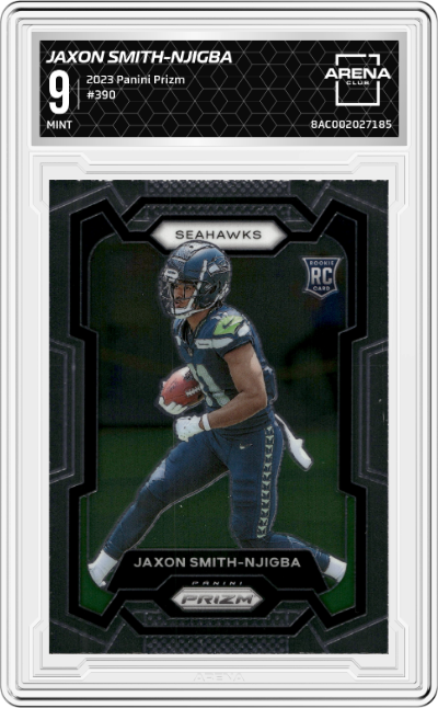 Jaxon Smith-Njigba