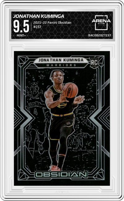 Jonathan Kuminga