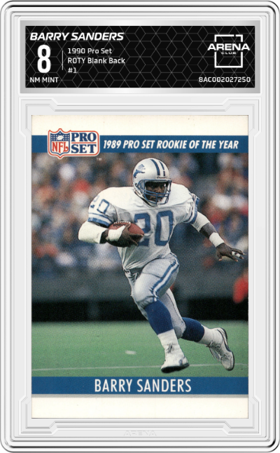 Barry Sanders