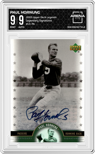 Paul Hornung