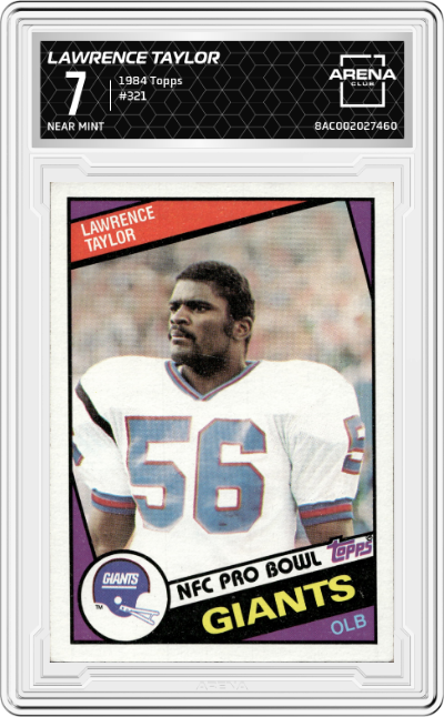 Lawrence Taylor