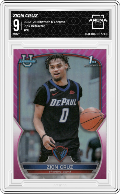 Zion Cruz
