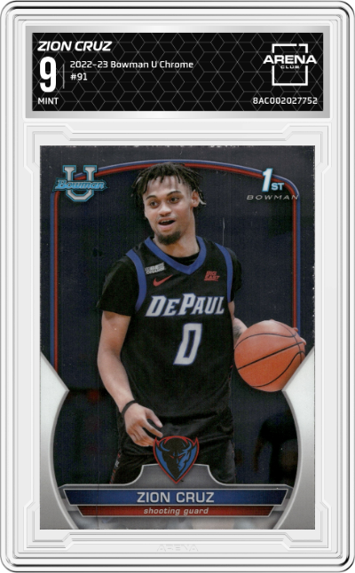 Zion Cruz