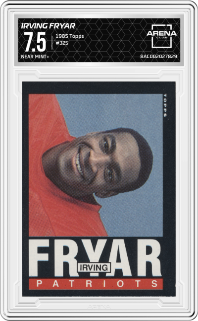 Irving Fryar