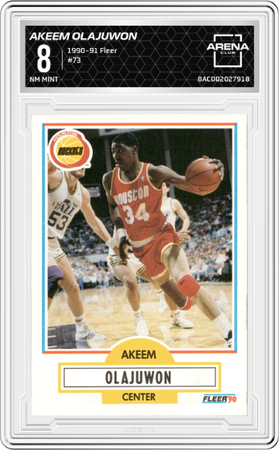 Akeem Olajuwon