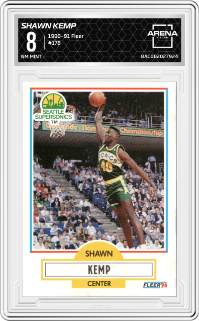 Shawn Kemp
