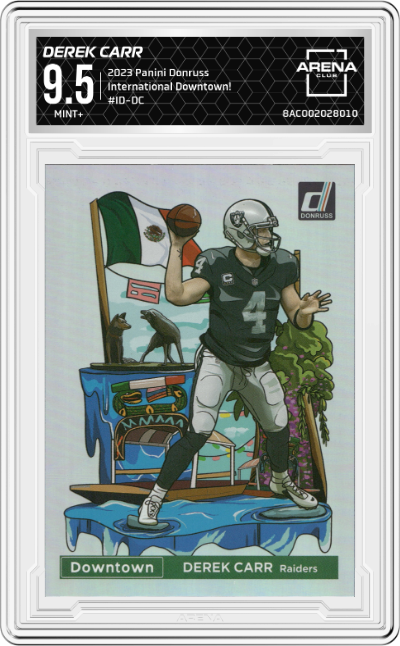 Derek Carr