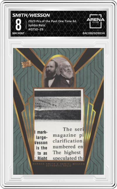 Horace Smith/Daniel Wesson