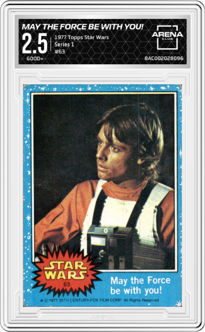 May the Force be With You!