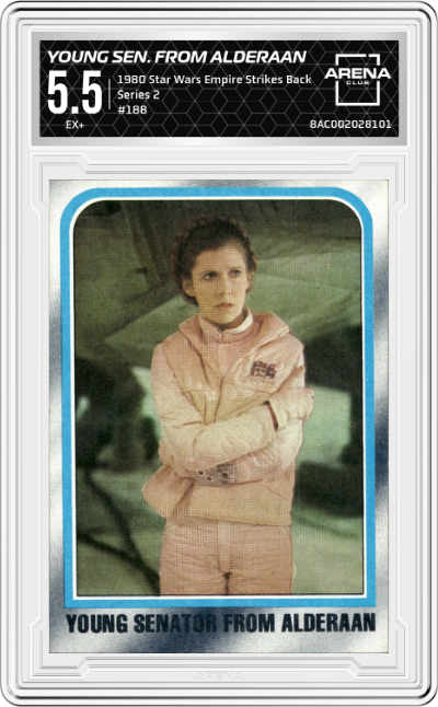 Young Senator from Alderaan