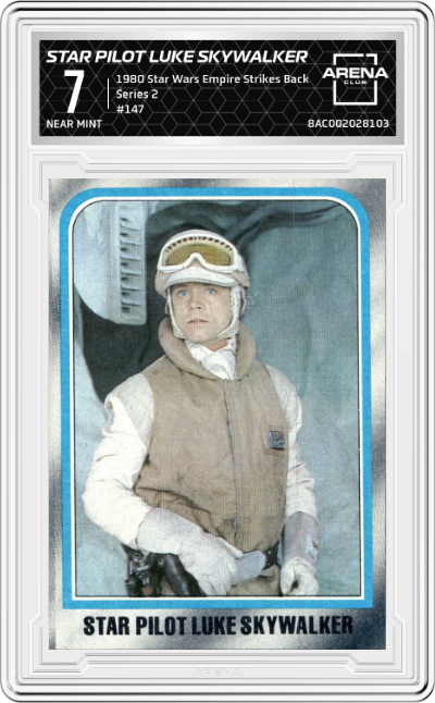Star Pilot Luke Skywalker