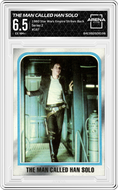 The Man Called Han Solo