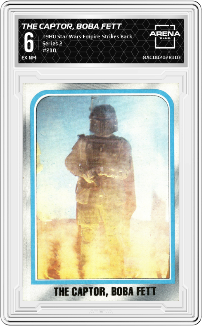 The Captor, Boba Fett