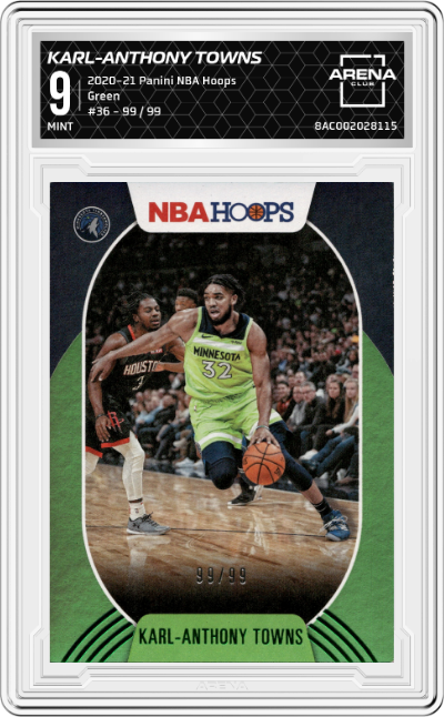 Karl-Anthony Towns