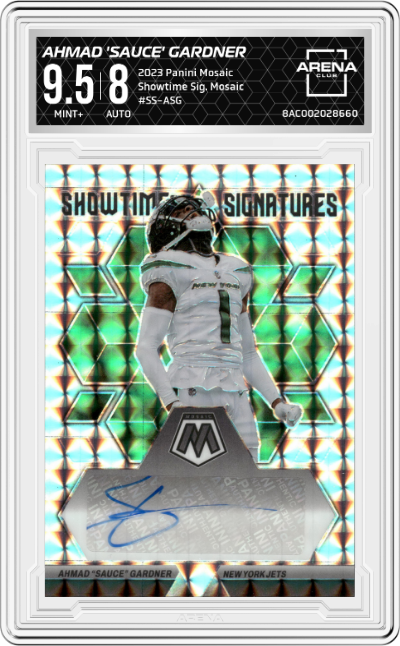 Ahmad "Sauce" Gardner 