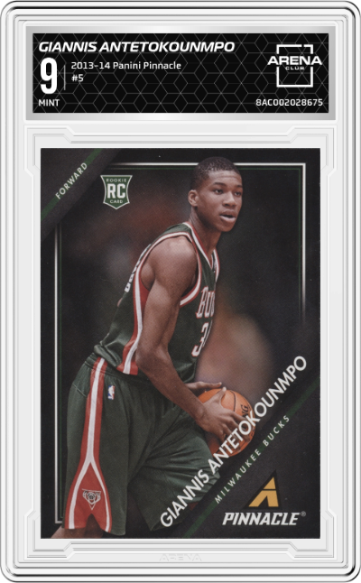 Giannis Antetokounmpo