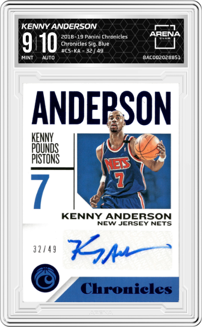Kenny Anderson