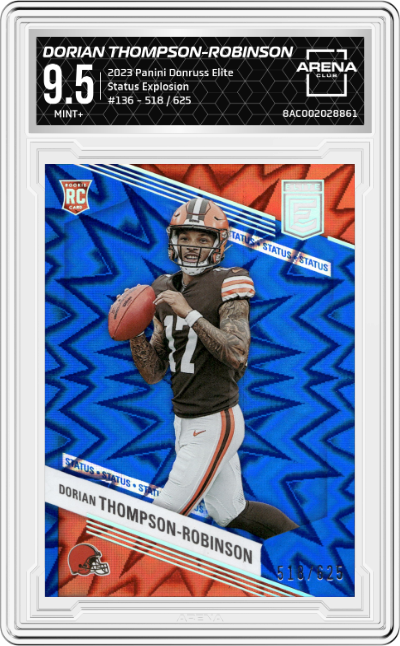 Dorian Thompson-Robinson