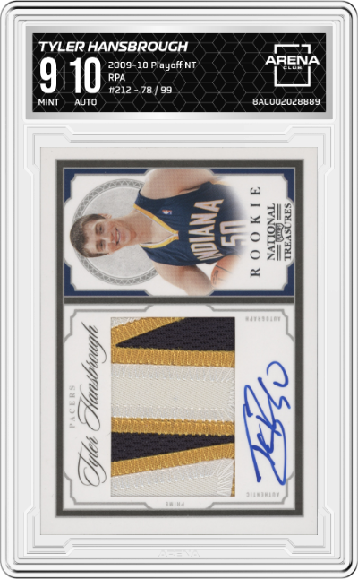 Tyler Hansbrough