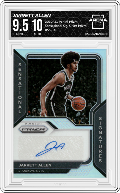 Jarrett Allen