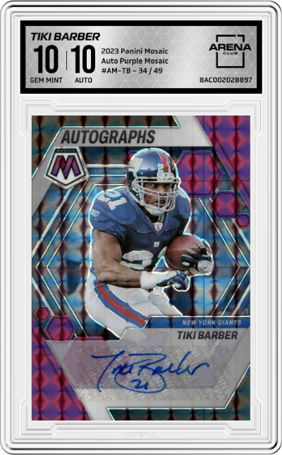Tiki Barber