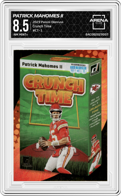 Patrick Mahomes II