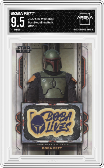 Boba Fett