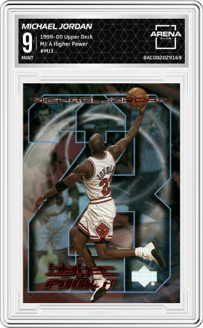 Michael Jordan