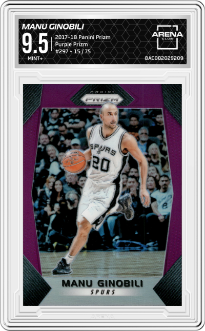 Manu Ginobili