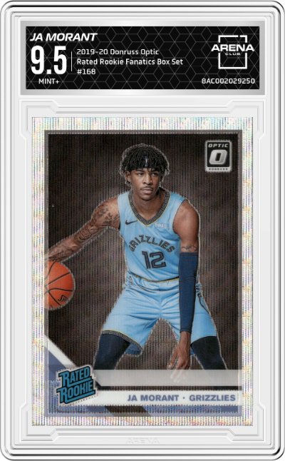 Ja Morant