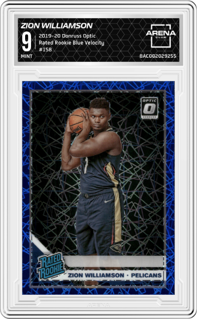 Zion Williamson