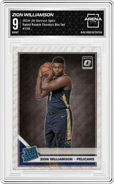Zion Williamson