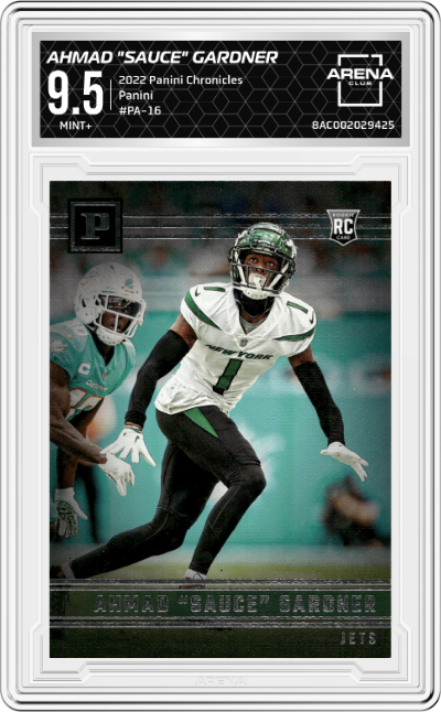 Ahmad "Sauce" Gardner