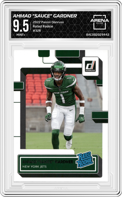 Ahmad "Sauce" Gardner