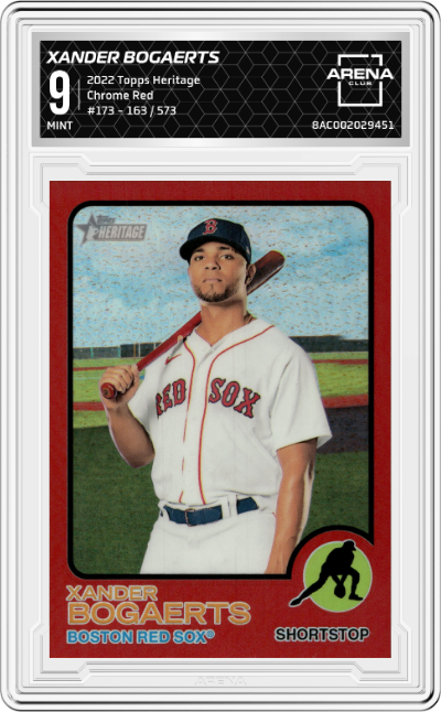 Xander Bogaerts