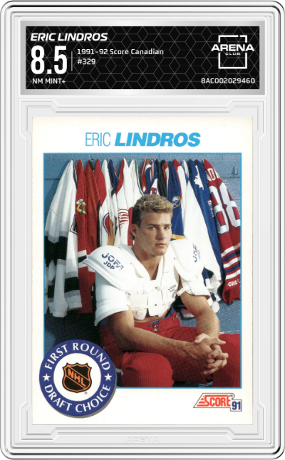 Eric Lindros