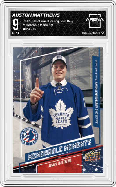 Auston Matthews