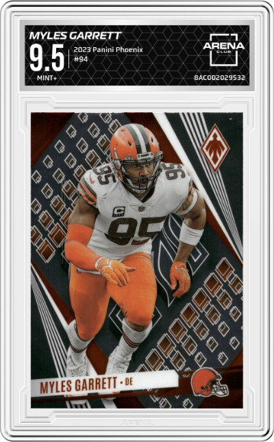 Myles Garrett