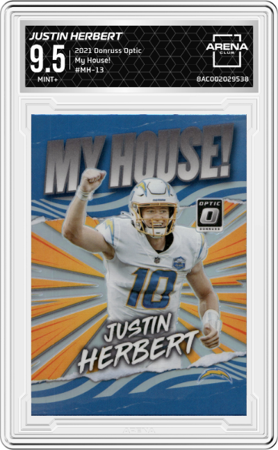 Justin Herbert
