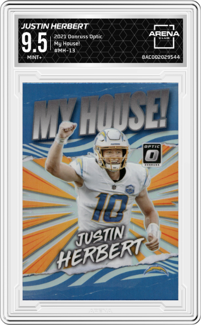 Justin Herbert