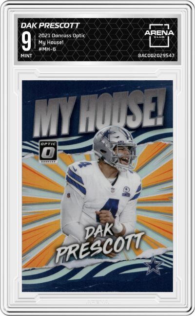 Dak Prescott