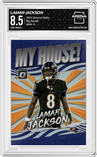  Lamar Jackson