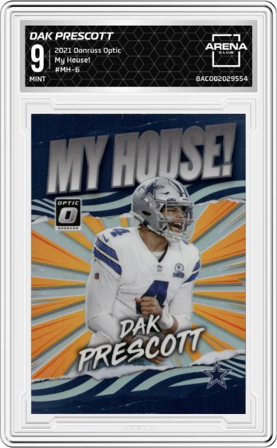 Dak Prescott