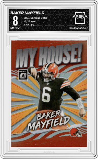 Baker Mayfield