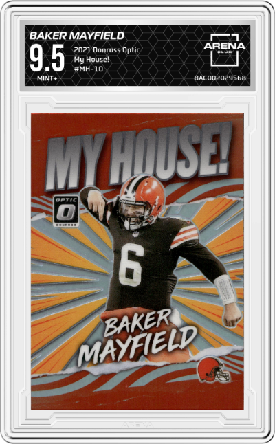 Baker Mayfield