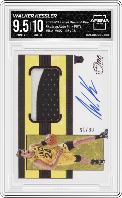 Walker Kessler