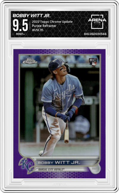 Bobby Witt Jr.
