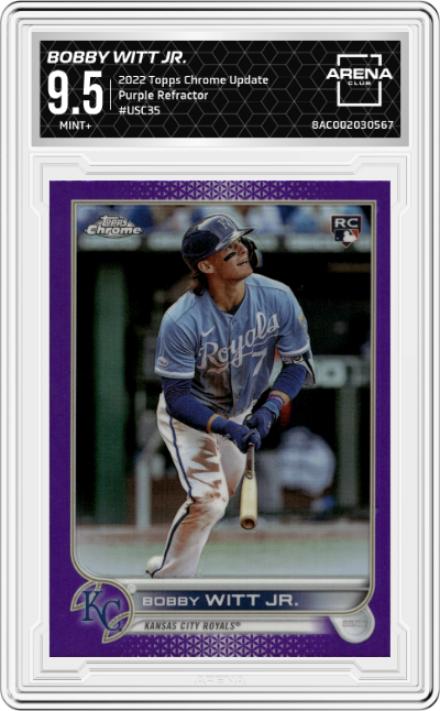 Bobby Witt Jr.