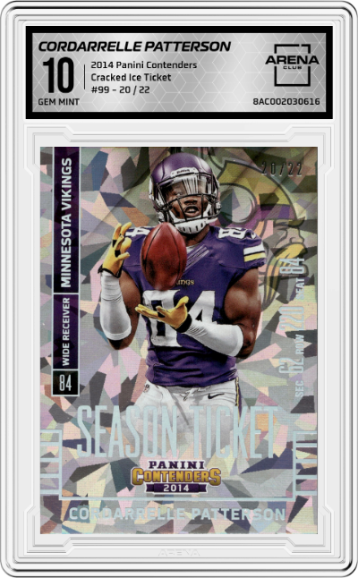 Cordarrelle Patterson