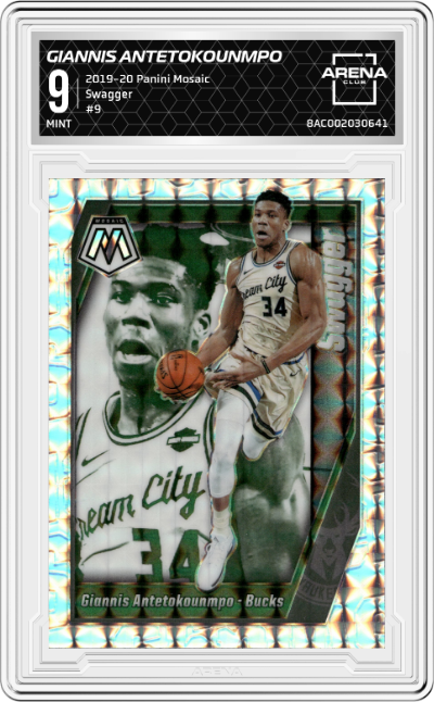 Giannis Antetokounmpo